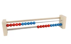 Holzspielwaren Ebert Neuheiten | Abakus*Abakus, Rechenrahmen 20 Kugeln aus Holz von Ebert GmbH