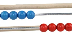 Holzspielwaren Ebert Neuheiten | Abakus*Abakus, Rechenrahmen mit 100 Kugeln aus Holz von Ebert GmbH