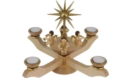 Richard Glässer GmbH Neuheiten | Adventsleuchter*Adventsleuchter, , für Teelichte von Richard Glässer