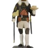 Schnitzkunst aus dem Erzgebirge Holzschnitzereien*Annaberger Obersteiger, 32 cm, von
