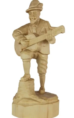 Schnitzkunst aus dem Erzgebirge Holzschnitzereien*Anton Günther, geschnitzt, , 25 cm von
