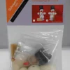 SEIFFENcom by Nestler GmbH Räuchermännchen*Bastelset &amp; Räuchermännchen Schneemann mit Besen