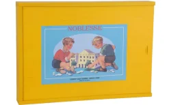 Holzspielwaren Ebert Bausteine & Baukästen*Baukasten Noblesse classic, 143 Bausteine von Ebert GmbH