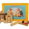 Holzspielwaren Ebert Bausteine & Baukästen*Baukasten Noblesse classic mit 82 Bausteinen von Ebert GmbH