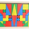 Holzspielwaren Ebert Bausteine & Baukästen*Baukasten Piccolo mit 46 Bausteinen von Ebert GmbH