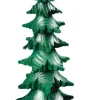 Richard Glässer GmbH Holzfiguren & Dekofiguren*Baum mit Stamm und 7 Kränzen, , 16 cm von
