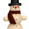Romy Thiel Neuheiten | Christbaumschmuck*Baumbehang &amp; Christbaumschmuck Schneemann, von