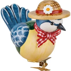 Hubrig Volkskunst Frühlingsdeko*Baumclipser Sommerliesl von
