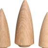 Seiffener Volkskunst eG Weihnachtsfiguren*Baumgruppe, 3-teilig von