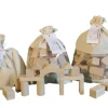 Holzspielwaren Ebert Bausteine & Baukästen | Neuheiten*Bausteine im Beutel, 30 Holzbausteine, von Ebert GmbH