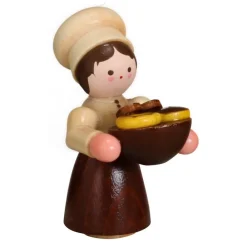 Romy Thiel Neuheiten | Romy Thiel Figuren*Bäckermädchen, mini von