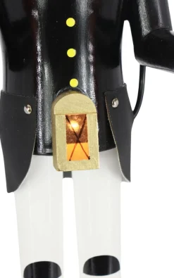 SEIFFENcom by Nestler GmbH Neuheiten | Engel & Bergmann*Bergmann mit Bauchlampe, 38 cm, , elektrisch beleuchtet von SEIFFEN.COM