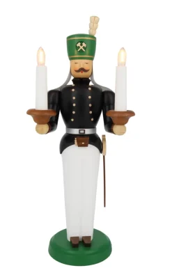 Müller Kleinkunst Einzelstücke | Engel & Bergmann*Bergmann und Engel, , elektrisch beleuchtet, 40 cm von