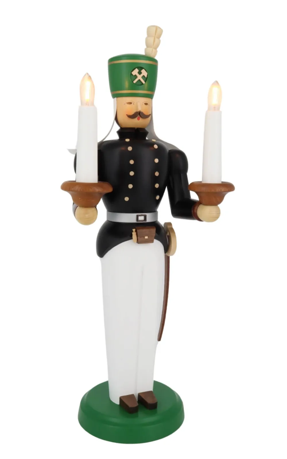 Müller Kleinkunst Einzelstücke | Engel & Bergmann*Bergmann und Engel, , elektrisch beleuchtet, 40 cm von