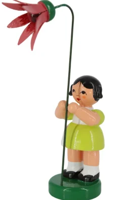 Figurenland Uhlig GmbH Blumenmädchen*Blumenmädchen