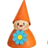 Seiffener Volkskunst eG Holzfiguren & Dekofiguren*Blumen-Wippel, 5er Set von