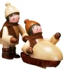 Romy Thiel Neuheiten | Romy Thiel Figuren*Bobfahrer, 2-teilig, von
