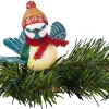 Hubrig Volkskunst Neuheiten | Christbaumschmuck*Christbaumschmuck Baumclipser Blaumeise von