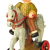 Hubrig Volkskunst Neuheiten*Christbaumschmuck Der erste Ausritt von