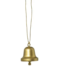 KWO Christbaumschmuck*Christbaumschmuck Glocke, 3 cm von
