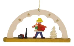 Richard Glässer GmbH Christbaumschmuck*Christbaumschmuck Schwibbogen Spielzeughändler von Richard Glässer