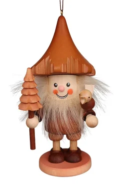 Christian Ulbricht Neuheiten | Christbaumschmuck*Christbaumschmuck Strolch Baumwichtel, , 12 cm von