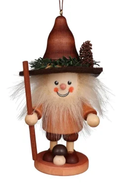 Christian Ulbricht Neuheiten | Christbaumschmuck*Christbaumschmuck Strolch Waldwichtel, , 12 cm von