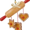 Hubrig Volkskunst Christbaumschmuck*Christbaumschmuck Teigroller von