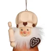 Christian Ulbricht Christbaumschmuck*Christbaumschmuck Wackelmännchen Zuckerbäcker, von
