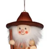 Christian Ulbricht Neuheiten | Christbaumschmuck*Christbaumschmuck Wackelmännchen Schäfer, von