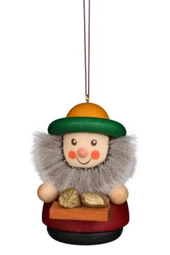 Christian Ulbricht Christbaumschmuck*Christbaumschmuck Wackelmännchen Kaspar von