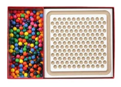 SINA® Spielzeug Holzspielzeug*Das Mini-Kugelspiel von SINA Spielzeug