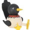 Zenker Neuheiten*Elster, sitzend, 7 cm von Ralf
