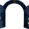 KWO Weihnachtsfiguren*Engel - Zubehör Himmelstor, farbig, 9 cm von