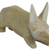 SEIFFENcom by Nestler GmbH Auslaufartikel | Holzschnitzereien*Fuchs, geschnitzt, , 12 cm von SEIFFEN.COM