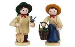 Romy Thiel Romy Thiel Figuren*Gärtnerpaar, 12 cm, von