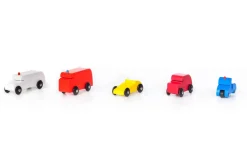 SINA® Spielzeug Holzspielzeug*Holzautos SINA-Mobile, Sortierung 1 von SINA Spielzeug