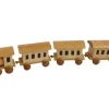 Spielwarenmacher Günther Neuheiten | Holzeisenbahn*Holzeisenbahn, natur von