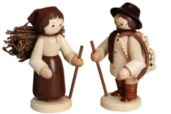 Romy Thiel Neuheiten | Romy Thiel Figuren*Holzleute, 11 cm, von