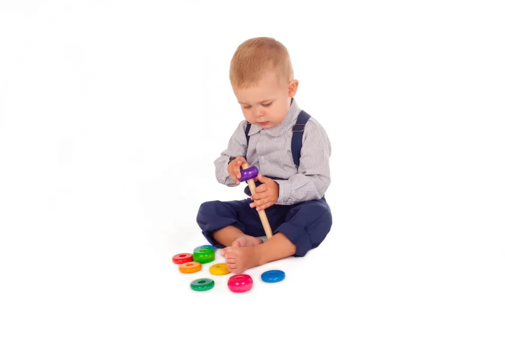 SINA® Spielzeug Holzspielzeug*Holzspielzeug Da hindurch 2018 von SINA Spielzeug
