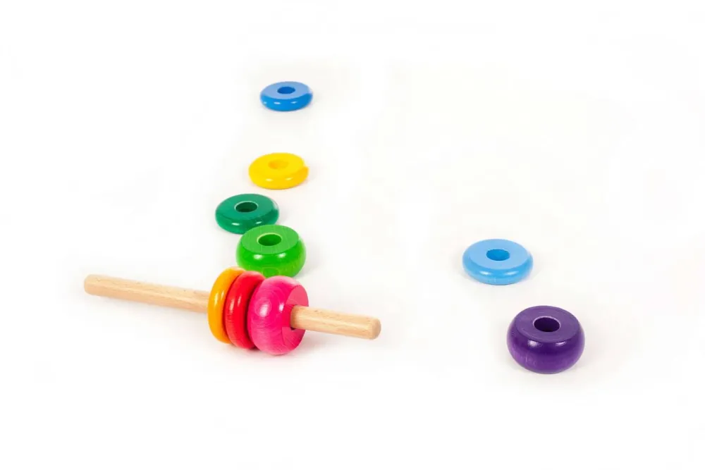 SINA® Spielzeug Holzspielzeug*Holzspielzeug Da hindurch 2018 von SINA Spielzeug