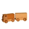 Holzspielwaren Ebert Holzauto*Holzspielzeug Lastzug, , 15 cm von Ebert GmbH