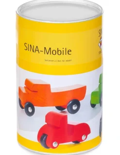 SINA® Spielzeug Holzspielzeug*Holzspielzeug SINA-Mobile, Sortierung 2 von SINA Spielzeug