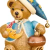 Hubrig Volkskunst Holzfiguren & Dekofiguren*Hubiduu Gute Nacht Bärli von
