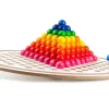 SINA® Spielzeug Holzspielzeug*In Balance XXL - das einzigartige Balancierbrett, 60 cm von SINA Spielzeug