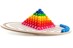 SINA® Spielzeug Holzspielzeug*In Balance XXL - das einzigartige Balancierbrett, 60 cm von SINA Spielzeug