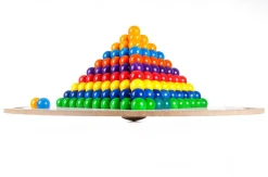 SINA® Spielzeug Holzspielzeug*In Balance XXL - das einzigartige Balancierbrett, 60 cm von SINA Spielzeug