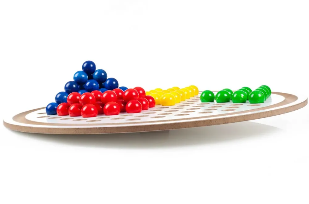SINA® Spielzeug Holzspielzeug*In Balance XXL - das einzigartige Balancierbrett, 60 cm von SINA Spielzeug