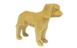 SEIFFENcom by Nestler GmbH Auslaufartikel | Holzschnitzereien*Jagdhund, geschnitzt, 5 cm von SEIFFEN.COM