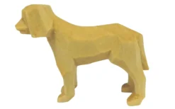 SEIFFENcom by Nestler GmbH Auslaufartikel | Holzschnitzereien*Jagdhund, geschnitzt, 5 cm von SEIFFEN.COM